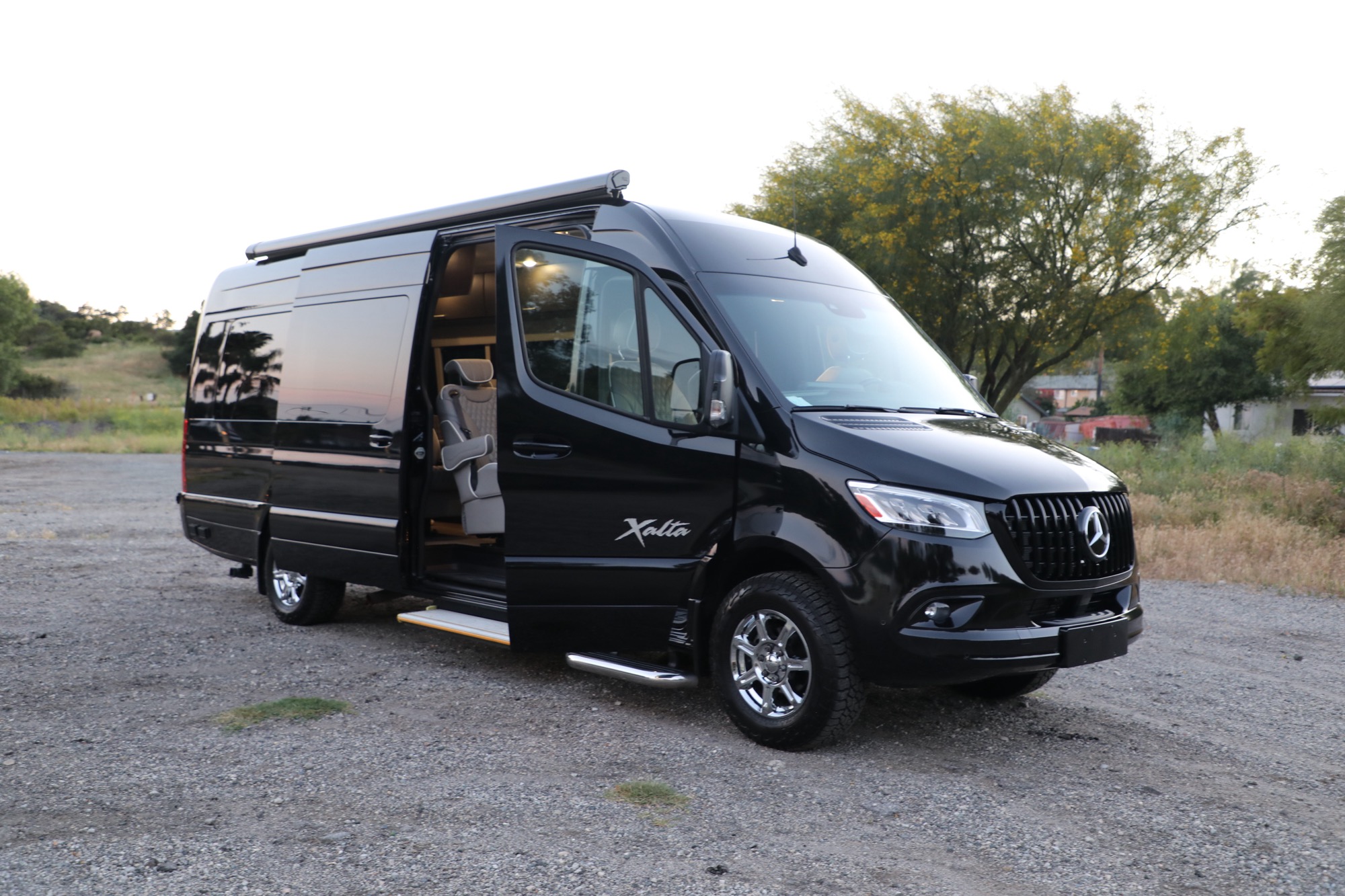 2022 Mercedes-Benz Sprinter 3500XD Xalta